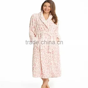 2015 Trendy Design High Quality 100% Cotton Terry Hotel or Home Bath Bathrobe thumbnail-6