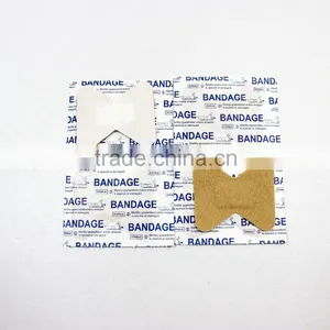 Highly Elastic Fabric Wound Bandage 45x51mm thumbnail-2