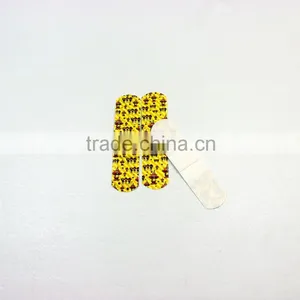 Cartoon Printed PVC Material Wound Bandage 76x19mm thumbnail-2