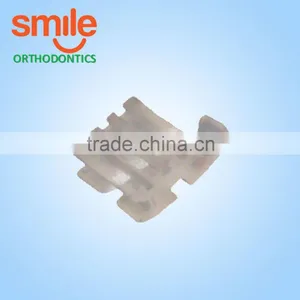 Ceramic Edgewise Orthodontic Brackets thumbnail-1