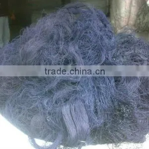 Blue Denim Thread Waste thumbnail-1