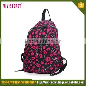 Vivisecret Wholesale Cartoon Character School Bags,custom Printing Design Bags,ripstop Nylon Fabric Bags thumbnail-5
