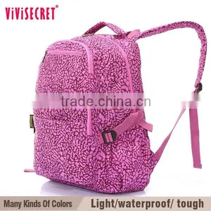 Online Shopping Sale Fashion Style Nylon Material China Teenager School Sport Backbag thumbnail-6