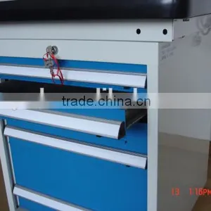Industrial Bench /factory Used Workbench thumbnail-2
