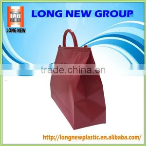 Customized Design Women's Shopping Plastic Bag | Made in Taiwan thumbnail-2