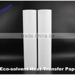Dark-colored Eco-solvent Heat Transfer Printing Paper (PET Based)/eco-solvent Heat Transfer Printing Paper thumbnail-1