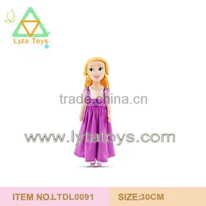 Best Selling Products 2014, Plush Doll Of Princess Doll Manufacturing By China thumbnail-1