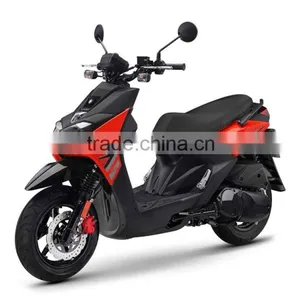 150CC Sport Gas Scooter thumbnail-6