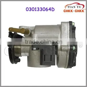 Electronic Throttle Body 030133064D W/TPS Position Sensor /Throttle Valve thumbnail-2