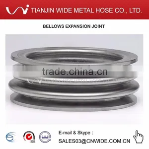 BELLOWS CONNECTOR EXPANSION JOINT for Gas Engine thumbnail-2