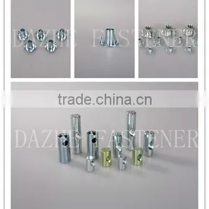 Tee Nut With 4 Prongs Furniture Nut thumbnail-1
