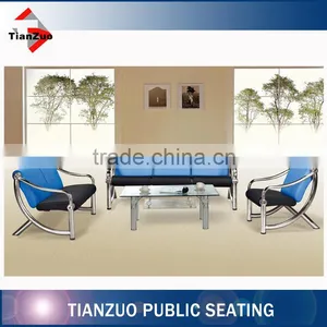 1+1+3 PU Office Reception Sofa thumbnail-1