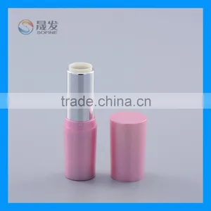 Light Pink Best Price Superior Quality Empty Lipstick Tube thumbnail-2