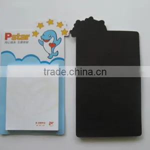 Customized Memo Pad Promotional Fridge Magnet Note Pad Sticky Memo Pad thumbnail-1