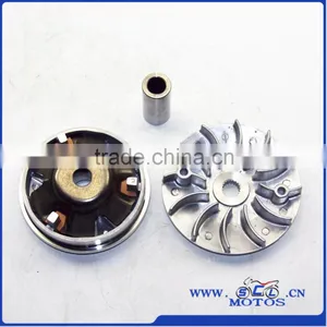 SCL-2013011341 GY6-125 GY6-150 MATRIX150 Motorcycle Parts Variator Assy thumbnail-1