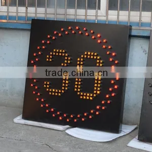 Big Size Super Brightness Speed Limit LED Sign thumbnail-4