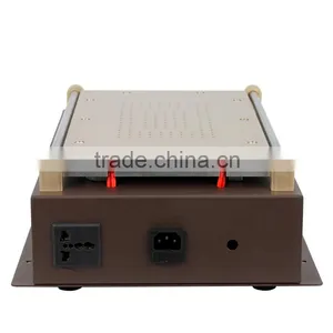 Universal Built- in Vuccum LCD Seperator of Refurbish Machine AIDA A968, Lcd Seperate Repair Machine thumbnail-3