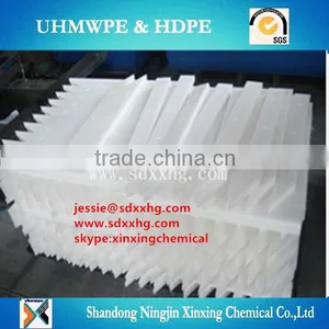 Making Paper Plate /hdpe Elbow Machine Parts/uhmwpe Machine Parts thumbnail-1