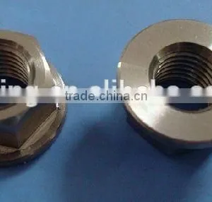 Stainless Steel 304 Flange Nut thumbnail-4