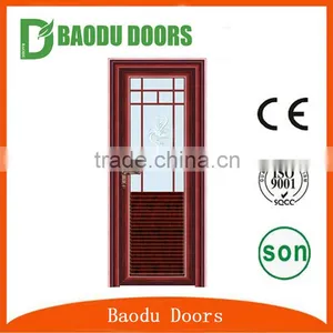 China Top Supplier Aluminium Toilet Doors and Windows thumbnail-6