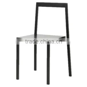 Square Pipe Dining Chair thumbnail-1