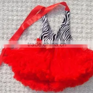 Various Colors Availale Wholesale Baby Tutu Dress Girls Favorite Wholesale Baby Tutu Dress thumbnail-4