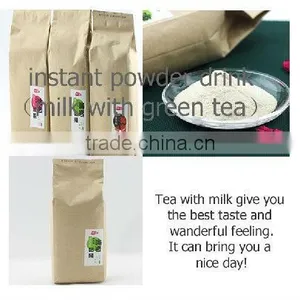 Instant Powder Drink(milk With Green Tea) thumbnail-1