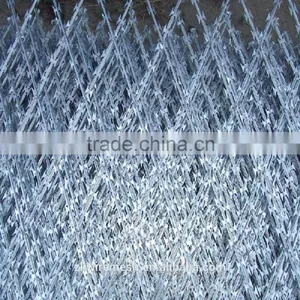 Razor Barbed Wire(factory) thumbnail-6