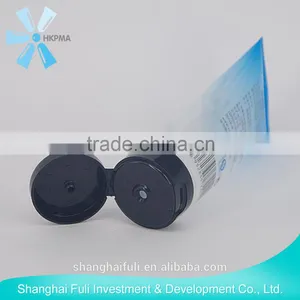 Transparent Plastic Tube for Cosmetic Packaging thumbnail-1