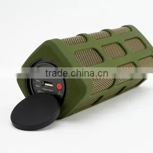 Hotselling New Designed Bluetooth Speaker Portable Wireless Car Subwoofer With Power Bank and NFC Function-RS7720 thumbnail-6