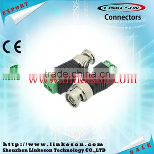 BNC to DC Power Plug Connector for Cctv Camera thumbnail-1