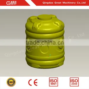 5000L 5Layers Water Tank Blow Molding Machine and New Technology Machine thumbnail-4