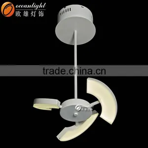 Colorful Chandelier,alabaster Chandelier Light OM66104-6+3+1 thumbnail-4