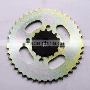 42T Motorcycle Sprocket For SUZUKI thumbnail-6