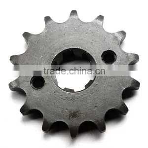 JH150 14T Motorcycle Sprocket thumbnail-1