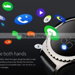 LY PAI MT6261A 64+32mb Smartwatch Heart Monitor Smart Watch thumbnail-5