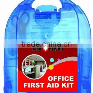 Plastic First Aid Kit Bag Medium thumbnail-1