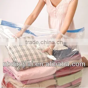 Waterproof Wholesale Clothes Storage Vacuum Cube Bag thumbnail-2