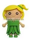 Plastic Nurse Usb Flash Disk,cartoon Usb Drive thumbnail-1
