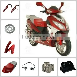 Italika DS150/Diabolo150 Scooter Parts thumbnail-1