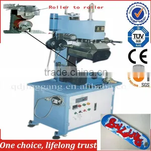 Skateboard Heat Transfer Machine , Heat Press Machine , Professionally Customize thumbnail-1
