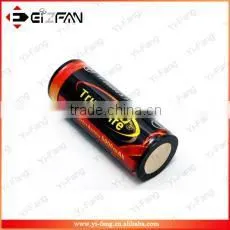 Trustfire 26650 5000mAh 3.7V Li-ion Protected Battery thumbnail-1
