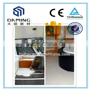 Innovative Sanatory Infrared Warm Floor Film thumbnail-1