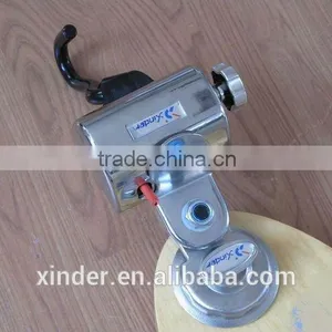 X-802-1 Wheelchair Tie Down System Wheelchair Restraint System for the Disabled thumbnail-2