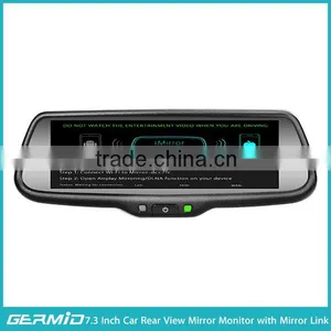 Germid Smart Rearview Mirror With Player and Wifi Mirror Link Function thumbnail-4