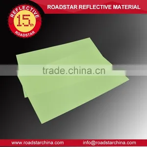 High Vis Printable Acrylic Photoluminescent Vinyl thumbnail-1