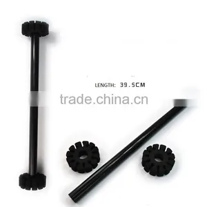 High Quality Plastic Arrow Holder Arrow Tube With Internal 12 Pcs Arrow Quiver thumbnail-2