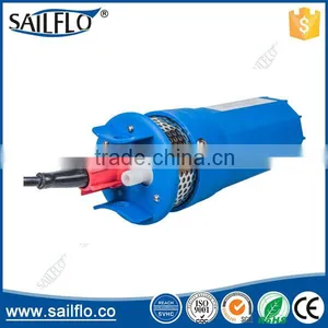 Sailflo 24V Submersible Deep DC Solar Well Water Pump, Solar, Battery Water Pump for Borehole thumbnail-3