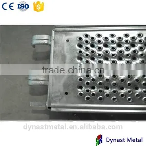 Q195B Hot Dip Galvanizing Steel Planks thumbnail-3