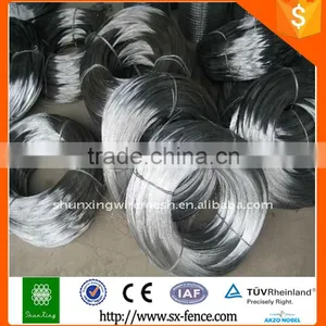 High Tesion Hot Dipped Galvanized Fishing Wire From Anping Factory thumbnail-3